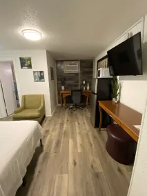 American Inn - Værelse