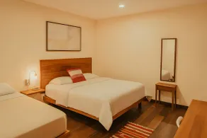 Hotel Casa Acueducto - Lujo Cultural - Utsikt från rummet