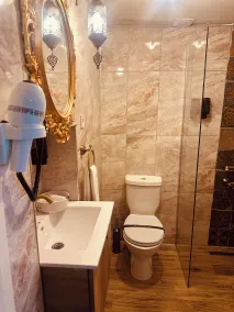 Taşhan Hotel - Bathroom
