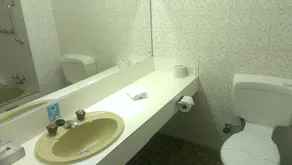 Lindy Lodge Motel - Bagno