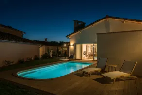 Domaine de la Durantie Duplex Vieux Chateau - Piscine