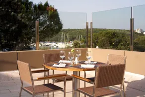 Arena Verudela Beach - Restaurang