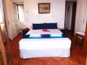 Milia Bay Hotel Apartments - Utsikt fra rommet