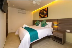 Hotel Boutique Marbore - Chambre