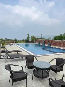 Kabila Agro Tourism - Piscine