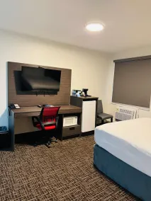 Ramada by Wyndham Dawson Creek - Zimmer