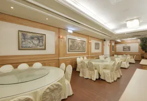 Forbes Hotel - Restaurant