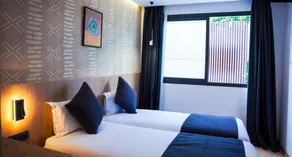 Az Hotel Rabat Centre - Chambre