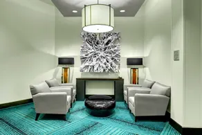Hampton Inn & Suites Roanoke-Downtown - Réception