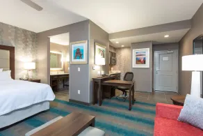 Homewood Suites by Hilton Cleveland/Sheffield - Chambre