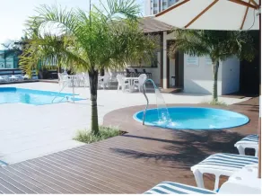 Rede Andrade Atlântico - Pool