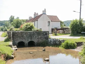 The Old Cow Shed - Interior