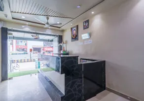Hotel Mahadeva Regency - Reception