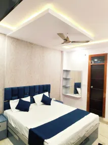 Hotel Kashi Bliss - Chambre