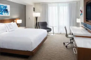 South Sioux City Marriott Riverfront - Room