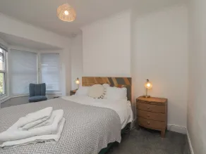 Bay Cottage - Chambre