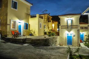 Mainades Maisonettes & Studios - Andros Serene Escape - Inn-/utsjekkingsautomat