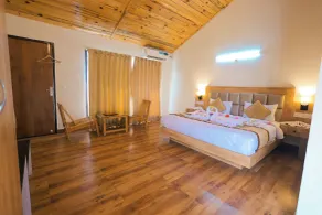 Brar Tiger Resort By The Forestory - Room