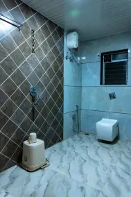 Advik Resort - Salle de bain