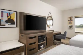 Hampton Inn & Suites Mansfield - Chambre