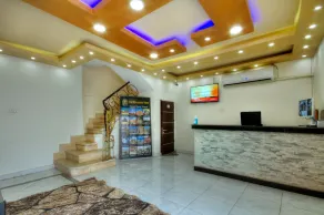Tut Pyramids View Hotel - Reception