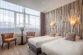Boutique Hotel Milano Rotterdam-Centre - Chambre