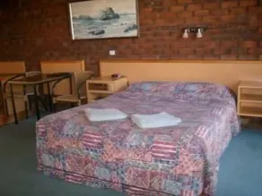Rivergum Motel - Zimmer