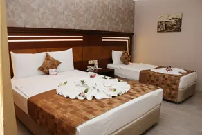 Garden of Sun Hotel - Room