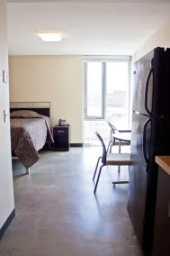 SAIT Residence & Conference Centre - Calgary - Room