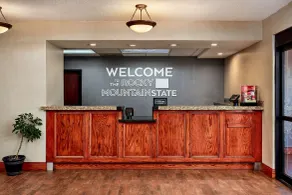 Hampton Inn Longmont - Réception