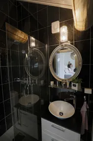 Sara´s Bed and Breakfast - Bathroom