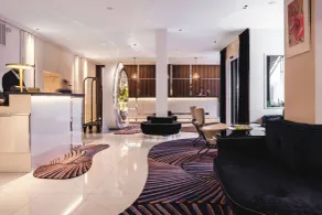 Hôtel Bel-Ami - Réception