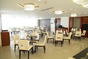 BEST WESTERN TIRUPATI - Restaurant