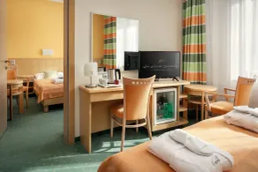 Spa Resort Sanssouci - Chambre