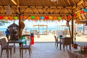 Alibaba Bungalows - Restaurant