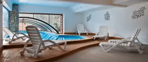 Hosteria Patagon - Pool