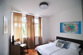 Hotel Villa Laurel - Habitación