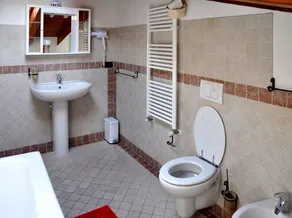 Antica Interamnia - Salle de bain