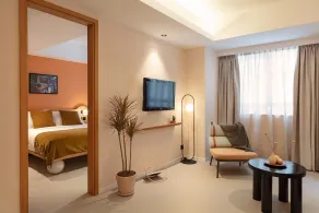 the Figo - Room