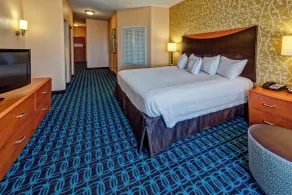 Fairfield Inn & Suites by Marriott Oklahoma City NW Expressway/Warr Acres - Chambre