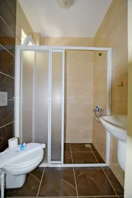 YENI DOGA HOTEL - Bathroom