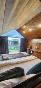 Nyast Valley Resort by Autumleafs, Goa - Chambre