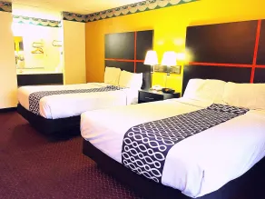 Rodeway Inn Gadsden - Attalla - Chambre