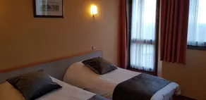 La Bastide du Cantal - Værelse