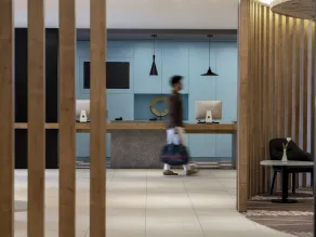 Ibis Jeddah Malik Road - Réception