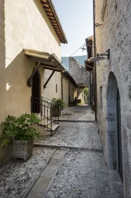 Relais Borgo Campello - Rezeption