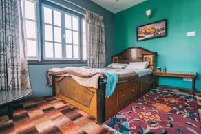 Homestay Nepal - Salle de bain