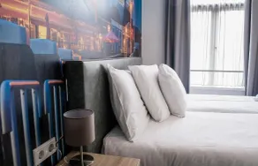 City2Beach Hotel - Quarto