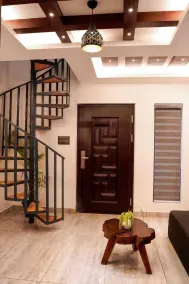 Garden of eden-Thottam - Lobby