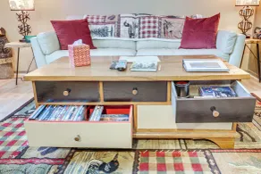 George Lake Views & Access! Family Condo By Trails - Interiør